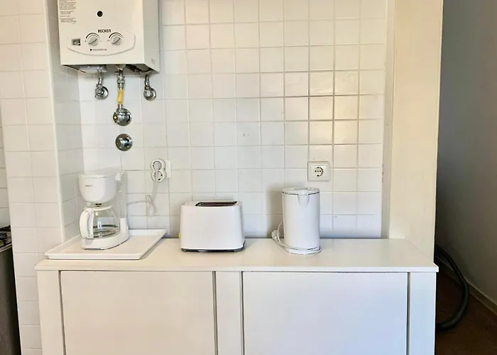 Downtown Apartament Lizbona