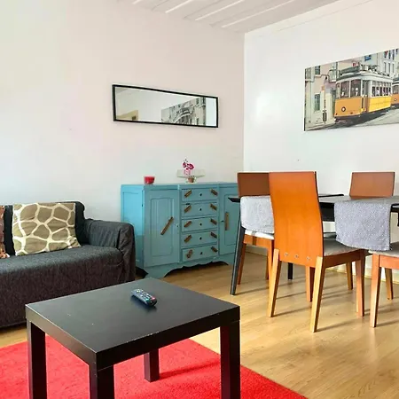 Apartment Downtown Lissabon