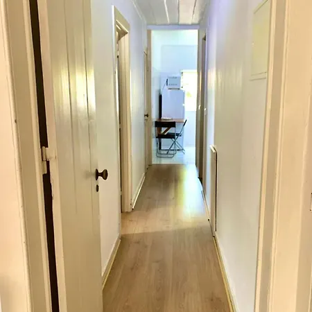 Downtown Apartment