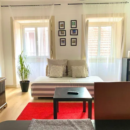 Apartment Downtown Lisbon