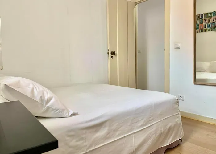 Downtown Apartment Lissabon