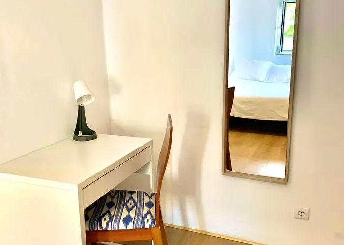 Downtown Apartment Lissabon